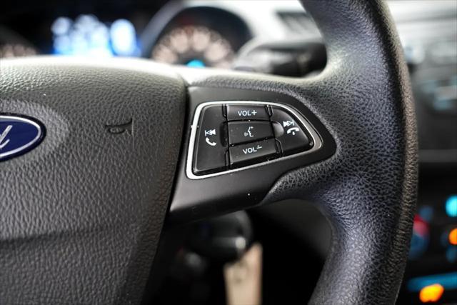 used 2017 Ford Escape car, priced at $10,875