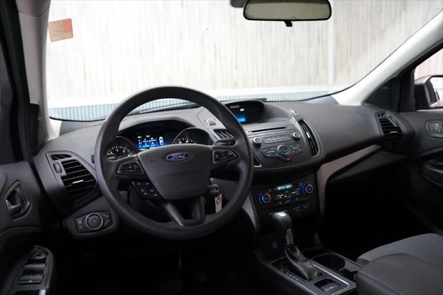used 2017 Ford Escape car, priced at $10,875