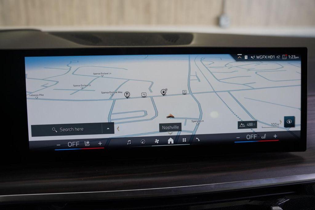 used 2024 BMW X5 PHEV car, priced at $63,675