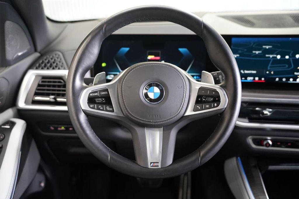 used 2024 BMW X5 PHEV car, priced at $63,675