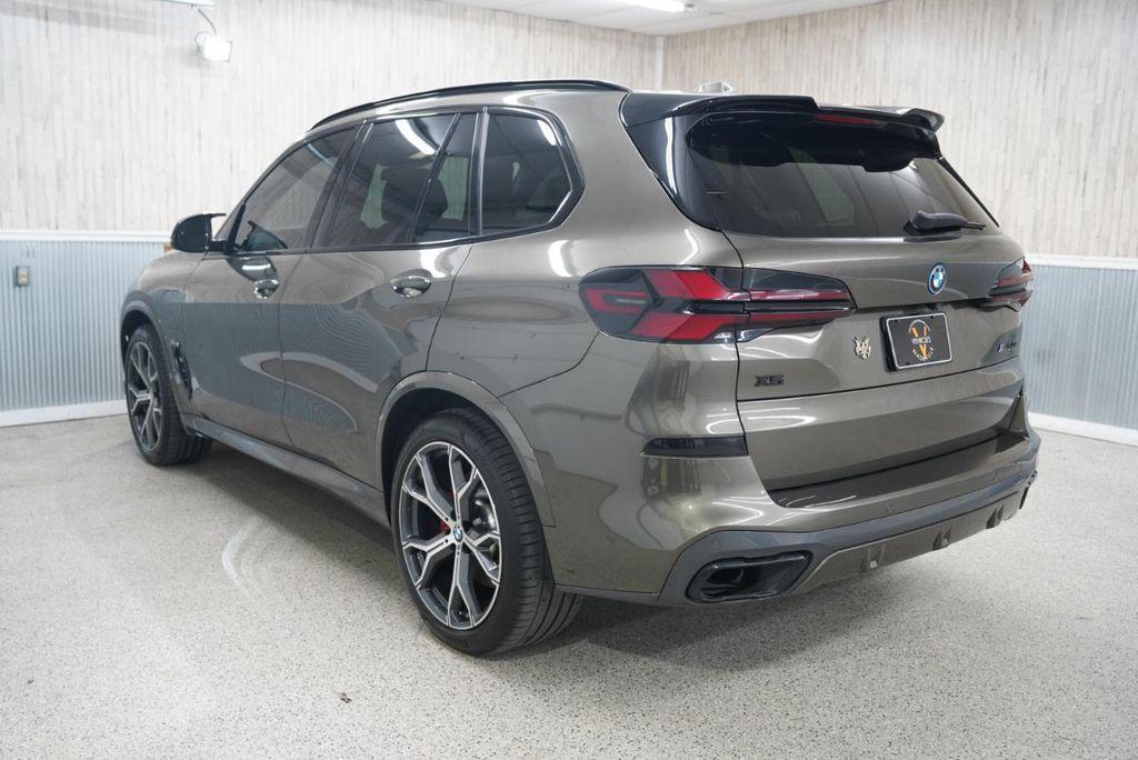 used 2024 BMW X5 PHEV car, priced at $63,675