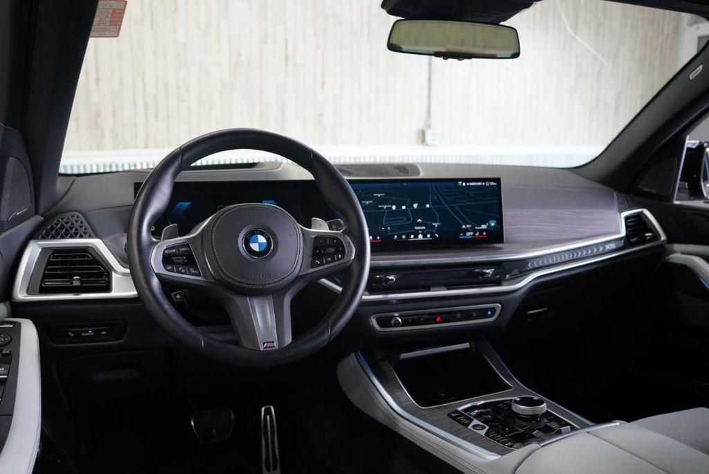 used 2024 BMW X5 PHEV car, priced at $63,675