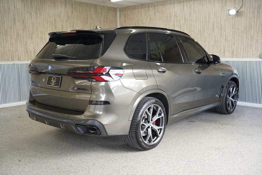 used 2024 BMW X5 PHEV car, priced at $63,675