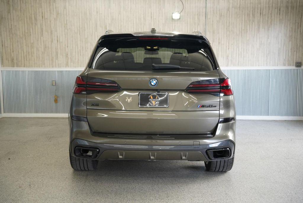 used 2024 BMW X5 PHEV car, priced at $63,675