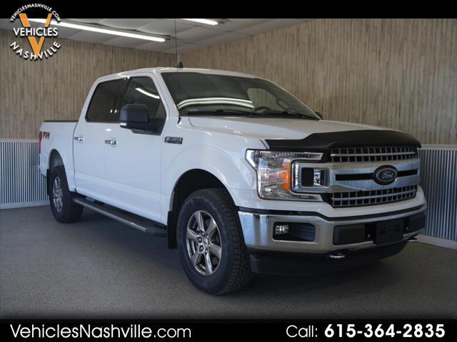 used 2020 Ford F-150 car, priced at $27,875