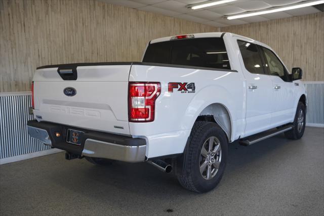 used 2020 Ford F-150 car, priced at $27,875