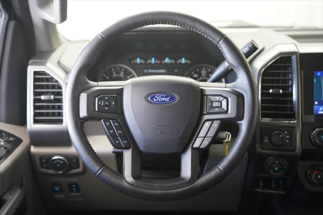 used 2020 Ford F-150 car, priced at $27,875