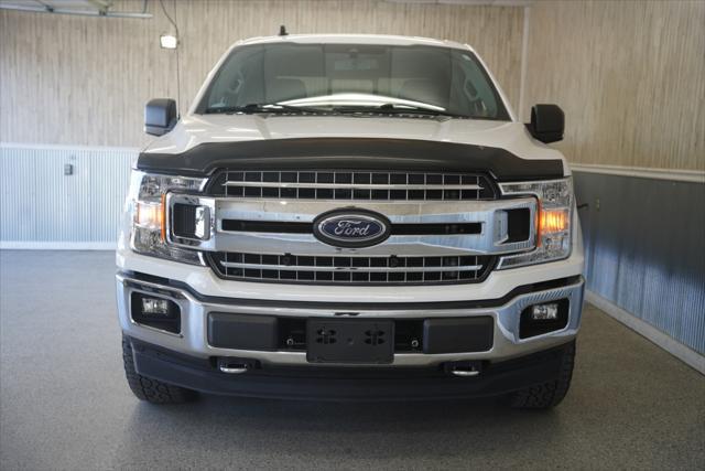 used 2020 Ford F-150 car, priced at $27,875