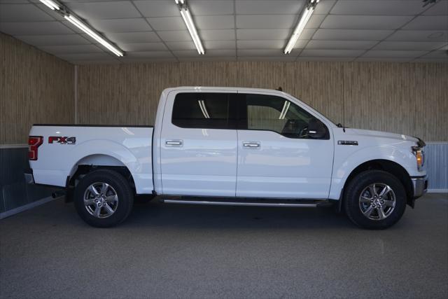 used 2020 Ford F-150 car, priced at $27,875