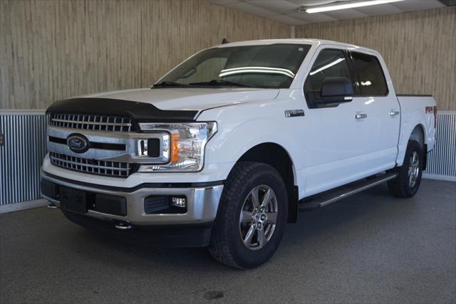 used 2020 Ford F-150 car, priced at $27,875