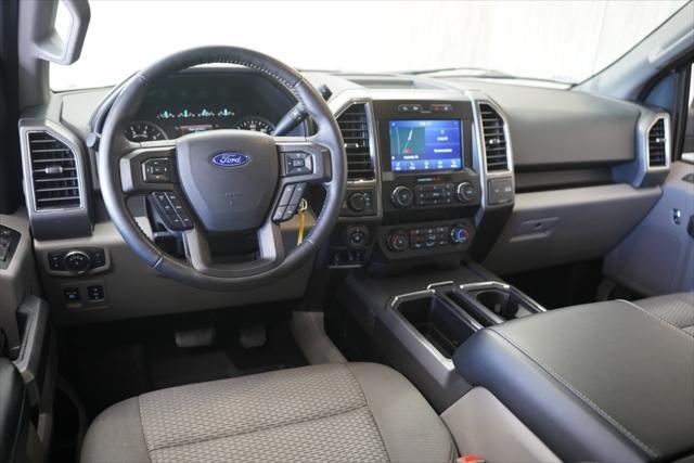 used 2020 Ford F-150 car, priced at $27,875