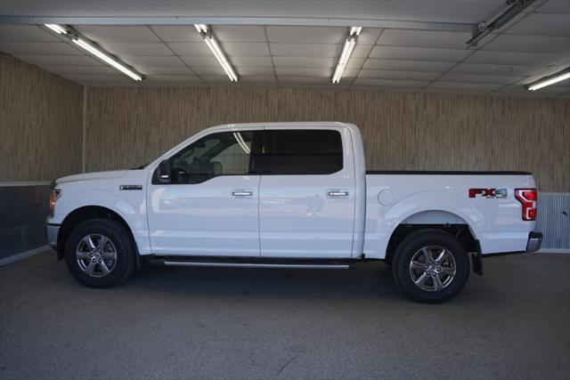 used 2020 Ford F-150 car, priced at $27,875