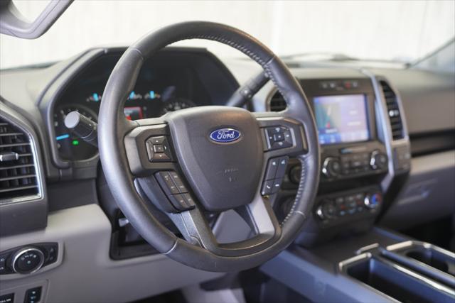 used 2020 Ford F-150 car, priced at $27,875