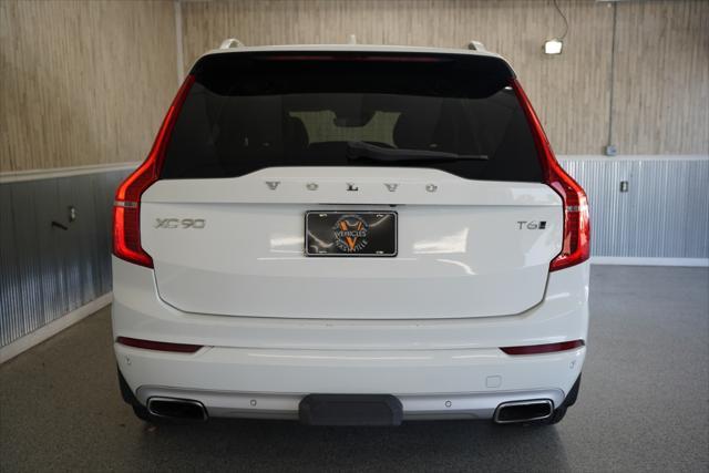 used 2016 Volvo XC90 car, priced at $16,875