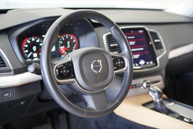 used 2016 Volvo XC90 car, priced at $16,875