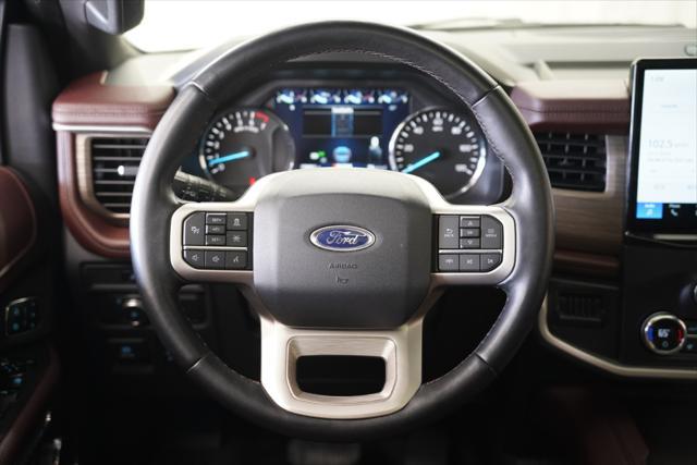 used 2022 Ford Expedition car, priced at $53,475