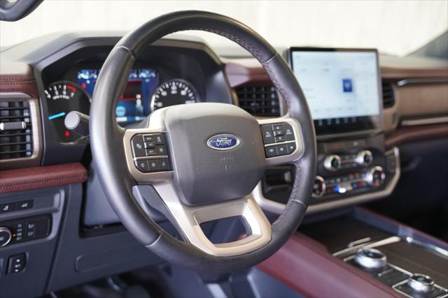 used 2022 Ford Expedition car, priced at $53,475