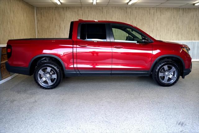 used 2024 Honda Ridgeline car, priced at $36,875