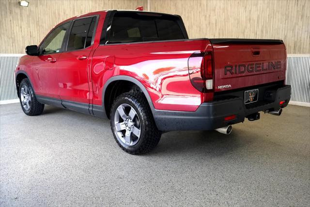 used 2024 Honda Ridgeline car, priced at $36,875