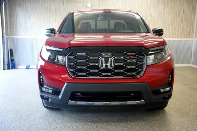 used 2024 Honda Ridgeline car, priced at $36,875