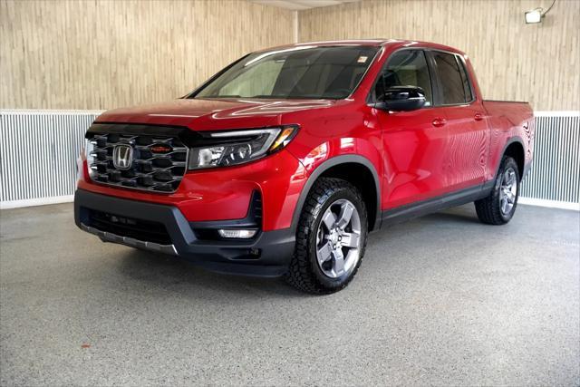 used 2024 Honda Ridgeline car, priced at $36,875