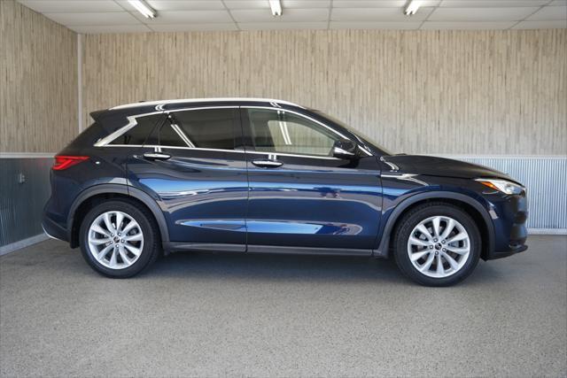 used 2019 INFINITI QX50 car, priced at $19,675