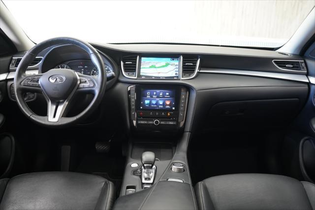 used 2019 INFINITI QX50 car, priced at $19,675