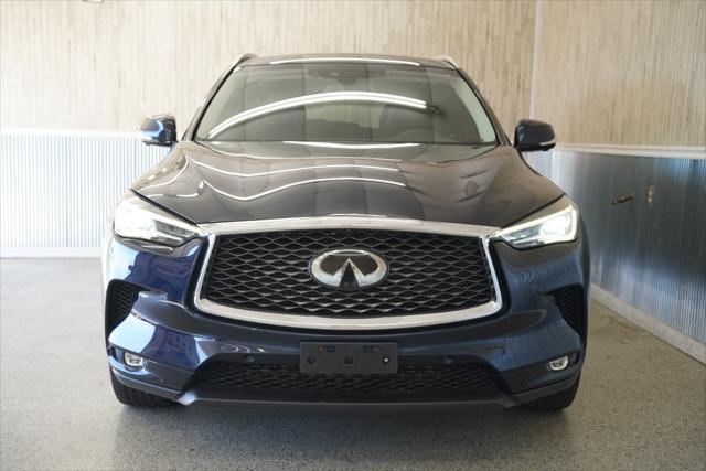 used 2019 INFINITI QX50 car, priced at $19,675