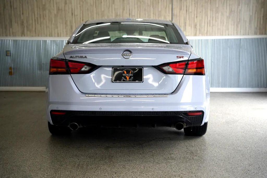 used 2023 Nissan Altima car, priced at $21,475