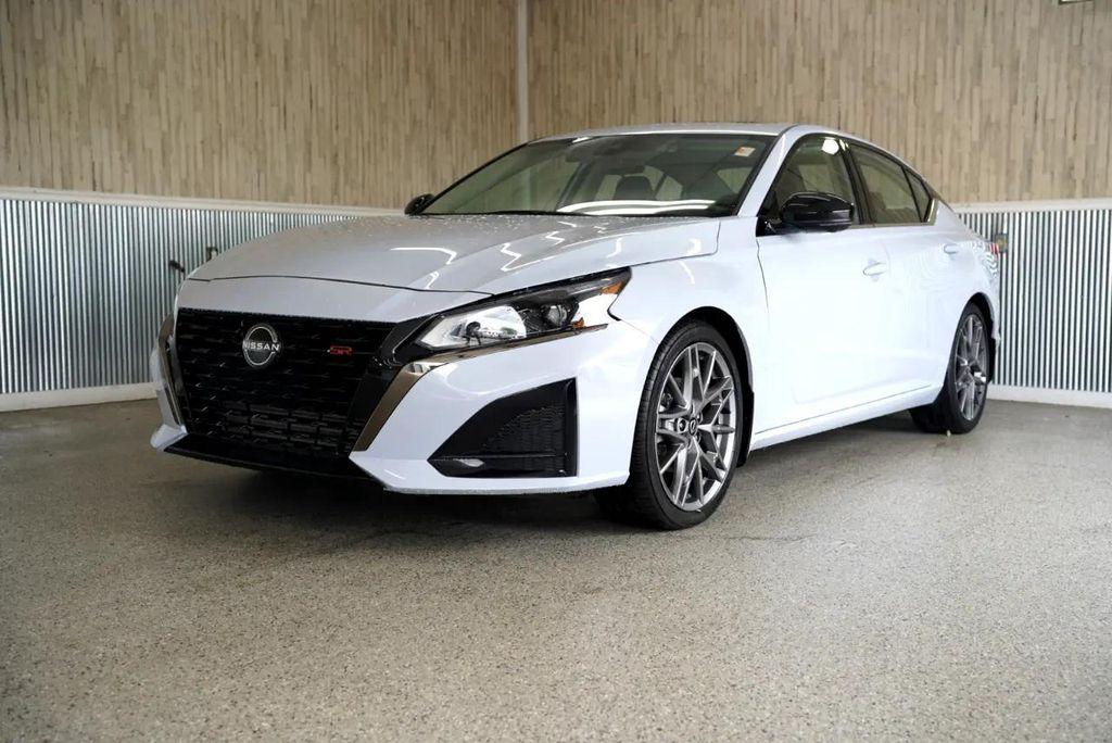 used 2023 Nissan Altima car, priced at $21,475