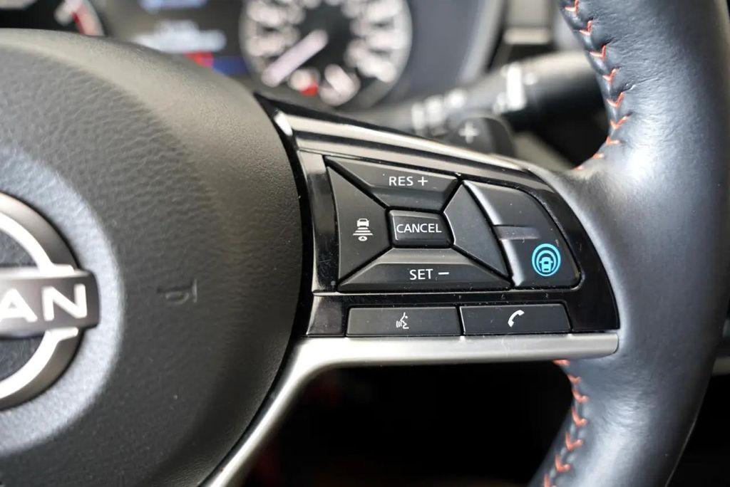 used 2023 Nissan Altima car, priced at $21,475