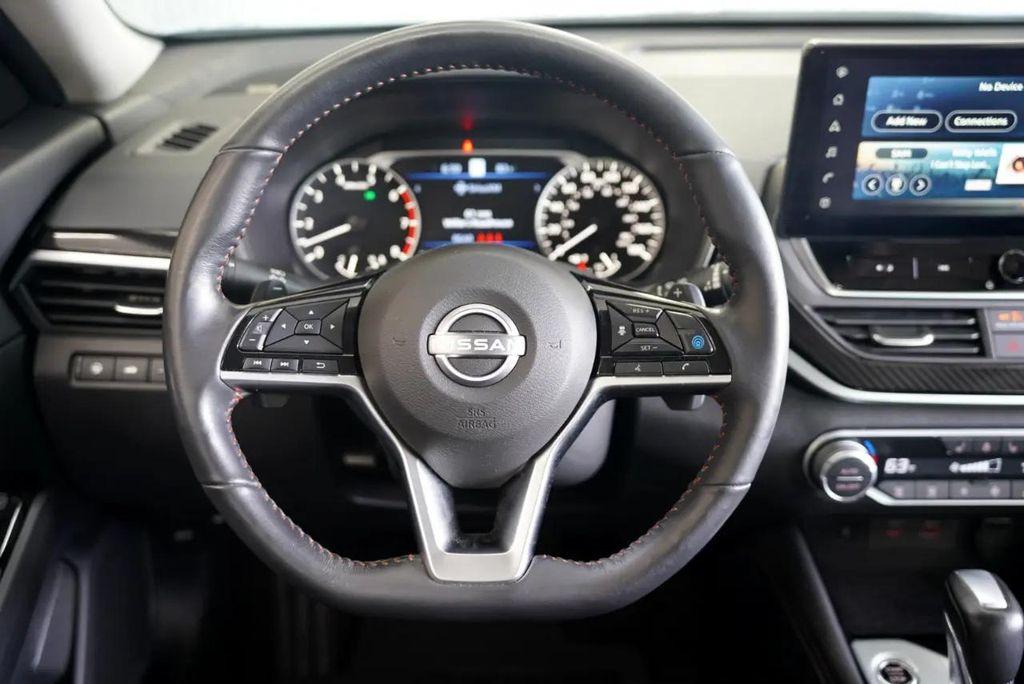 used 2023 Nissan Altima car, priced at $21,475