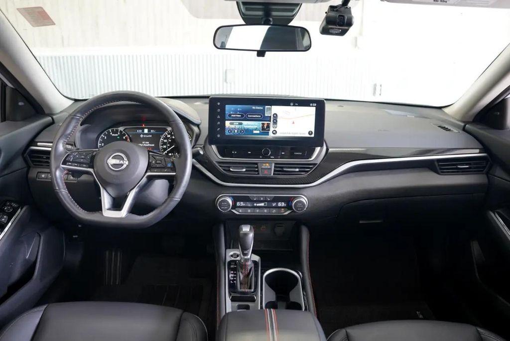 used 2023 Nissan Altima car, priced at $21,475