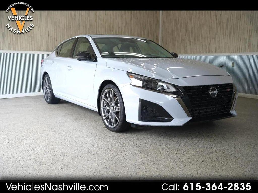 used 2023 Nissan Altima car, priced at $21,475