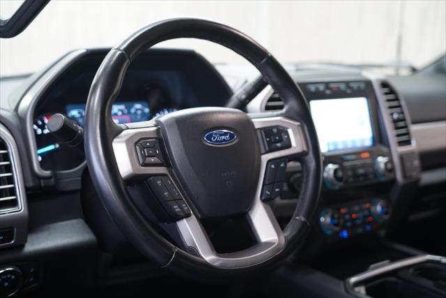 used 2021 Ford F-250 car, priced at $68,675