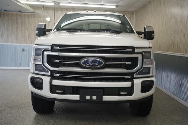 used 2021 Ford F-250 car, priced at $68,675