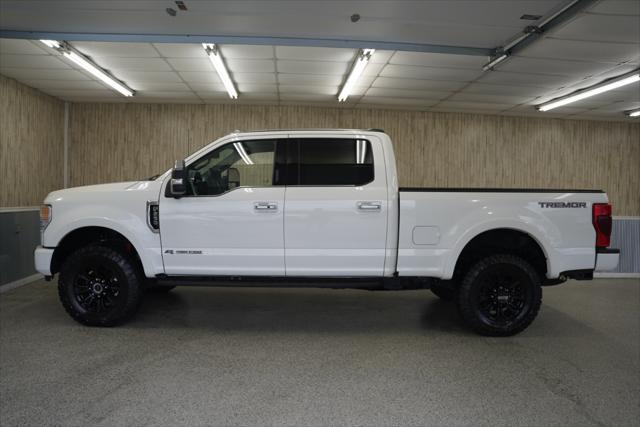 used 2021 Ford F-250 car, priced at $68,675