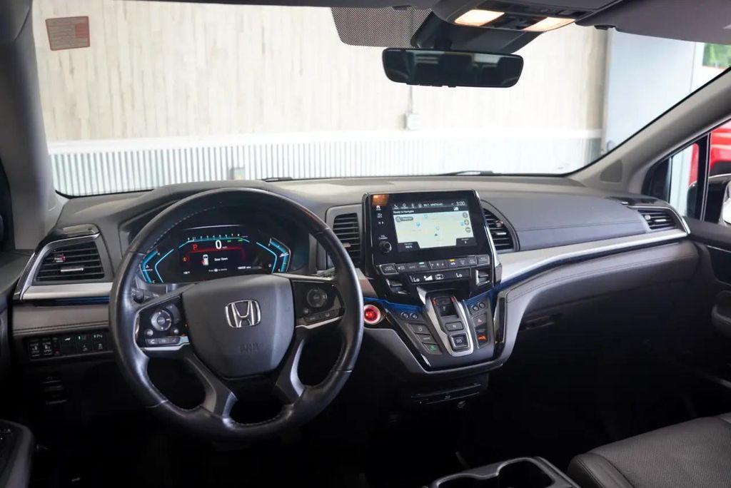 used 2019 Honda Odyssey car, priced at $25,275