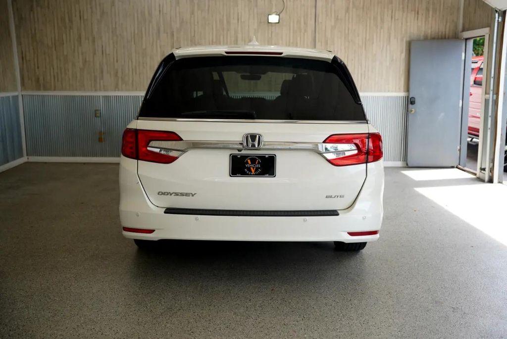 used 2019 Honda Odyssey car, priced at $25,275