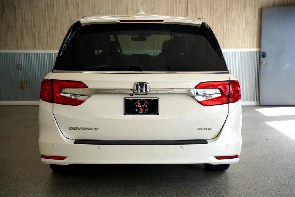 used 2019 Honda Odyssey car, priced at $25,275