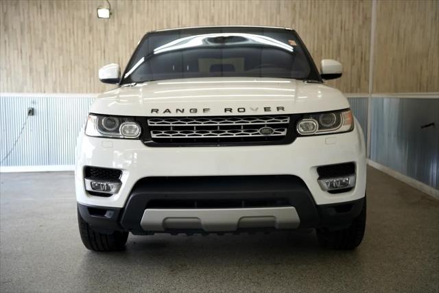 used 2017 Land Rover Range Rover Sport car, priced at $19,875