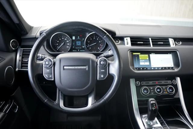 used 2017 Land Rover Range Rover Sport car, priced at $19,875