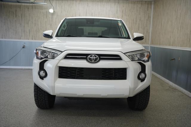 used 2020 Toyota 4Runner car, priced at $30,875