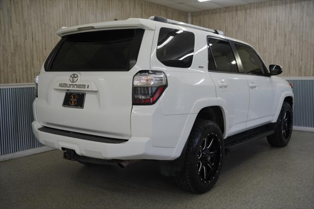 used 2020 Toyota 4Runner car, priced at $30,875