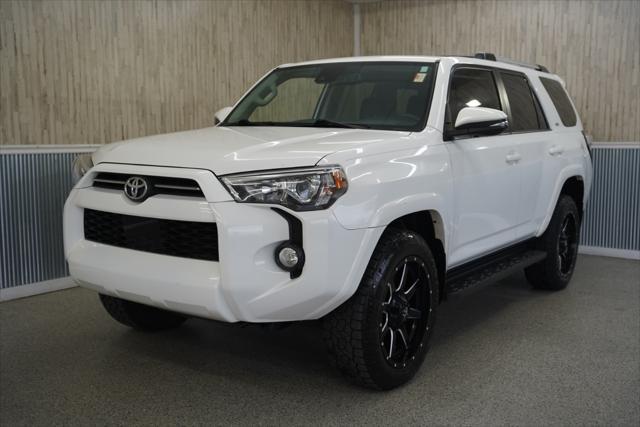 used 2020 Toyota 4Runner car, priced at $30,875