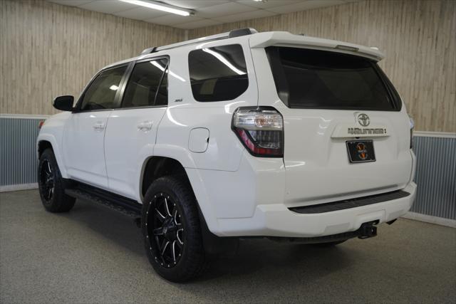 used 2020 Toyota 4Runner car, priced at $30,875