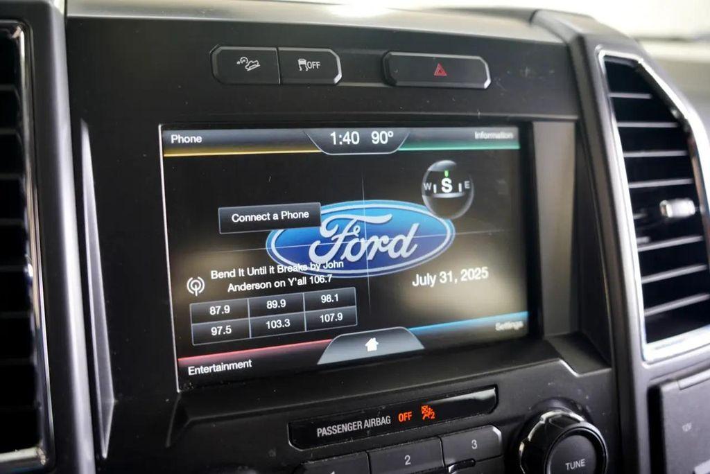 used 2015 Ford F-150 car, priced at $19,475