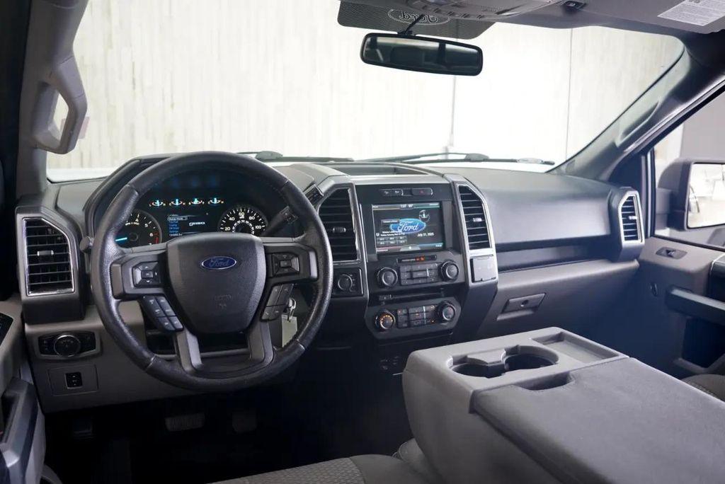 used 2015 Ford F-150 car, priced at $19,475