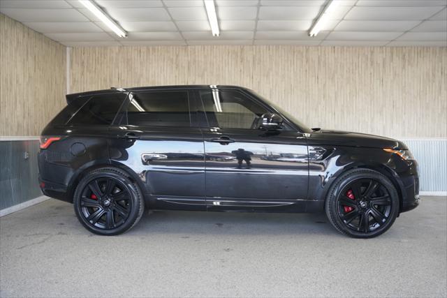 used 2019 Land Rover Range Rover Sport car, priced at $29,975