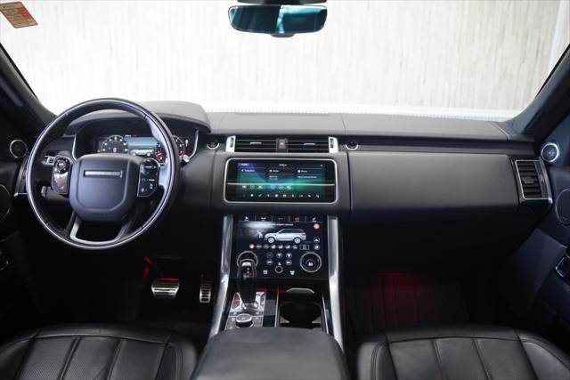 used 2019 Land Rover Range Rover Sport car, priced at $29,975